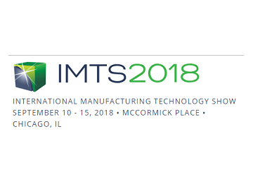 2018 IMTS 美国芝加哥工具机展