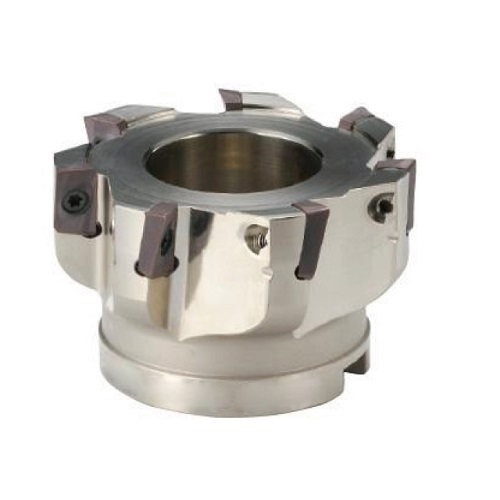 Square Shoulder Milling Cutter