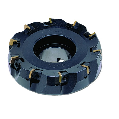 75° Face Milling Cutter