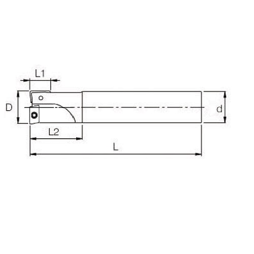 Dring & Milling Cutter