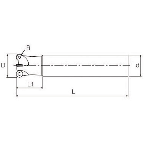 COPY Milling Cutter