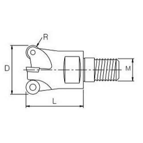 Copy Modular Milling Cutter