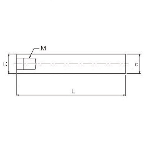 Moddular Carbide Holder