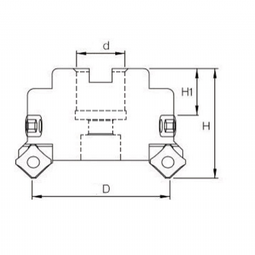 AFC-45° Face Milling Cuter For Aluminium