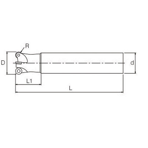 Copy Milling Cutter