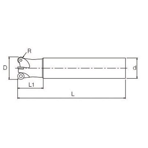 Copy Milling Cutter