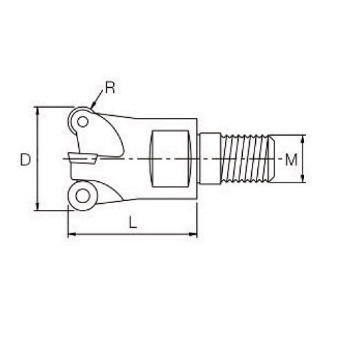 Copy Milling Mouldar Cutter