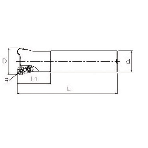 MRP-Milling Cutter