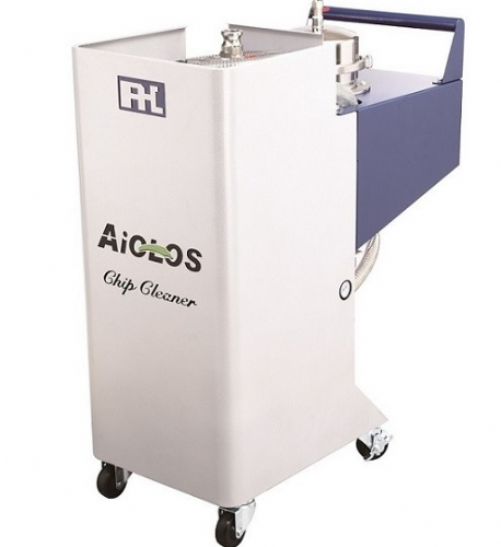 AiOLOS Chip Cleaner High Precision Filtration