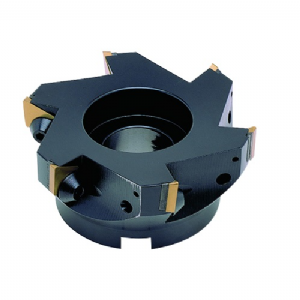 Square Shoulder Milling Cutter