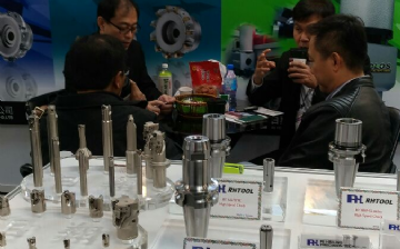 2017 台北國際工具機展