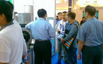 2016 台灣國際工具機展11月23~27