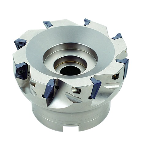 Square Shoulder Milling Cutter