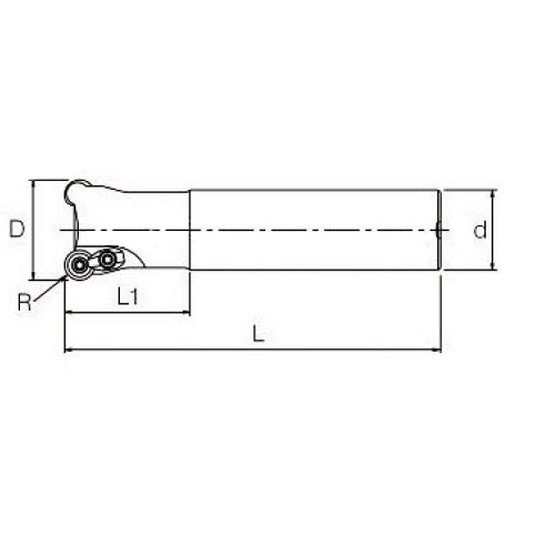 Copy Milling Cutter